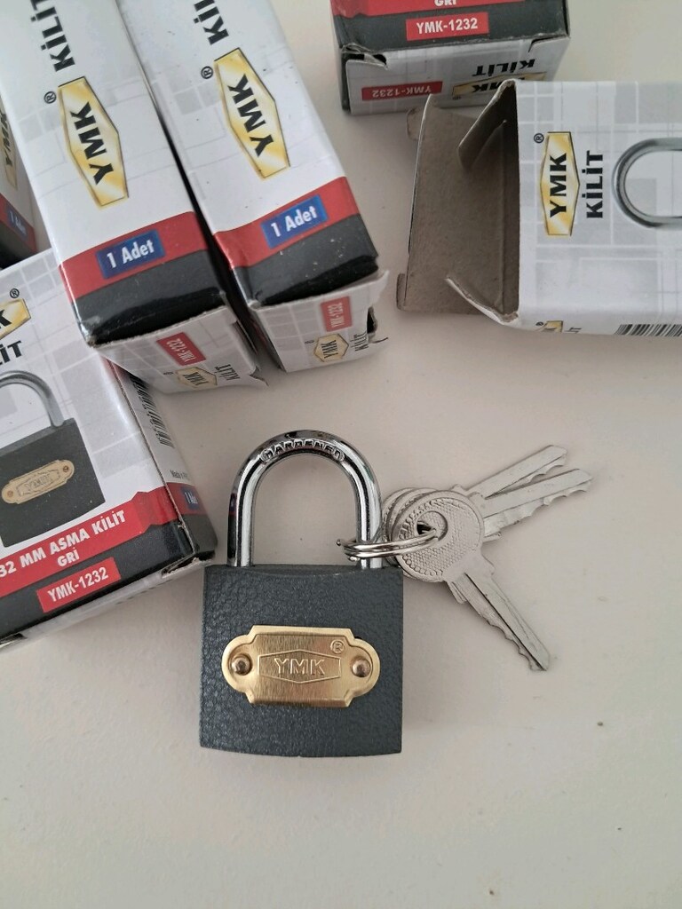ASMA KİLİT 32 mm. - 2