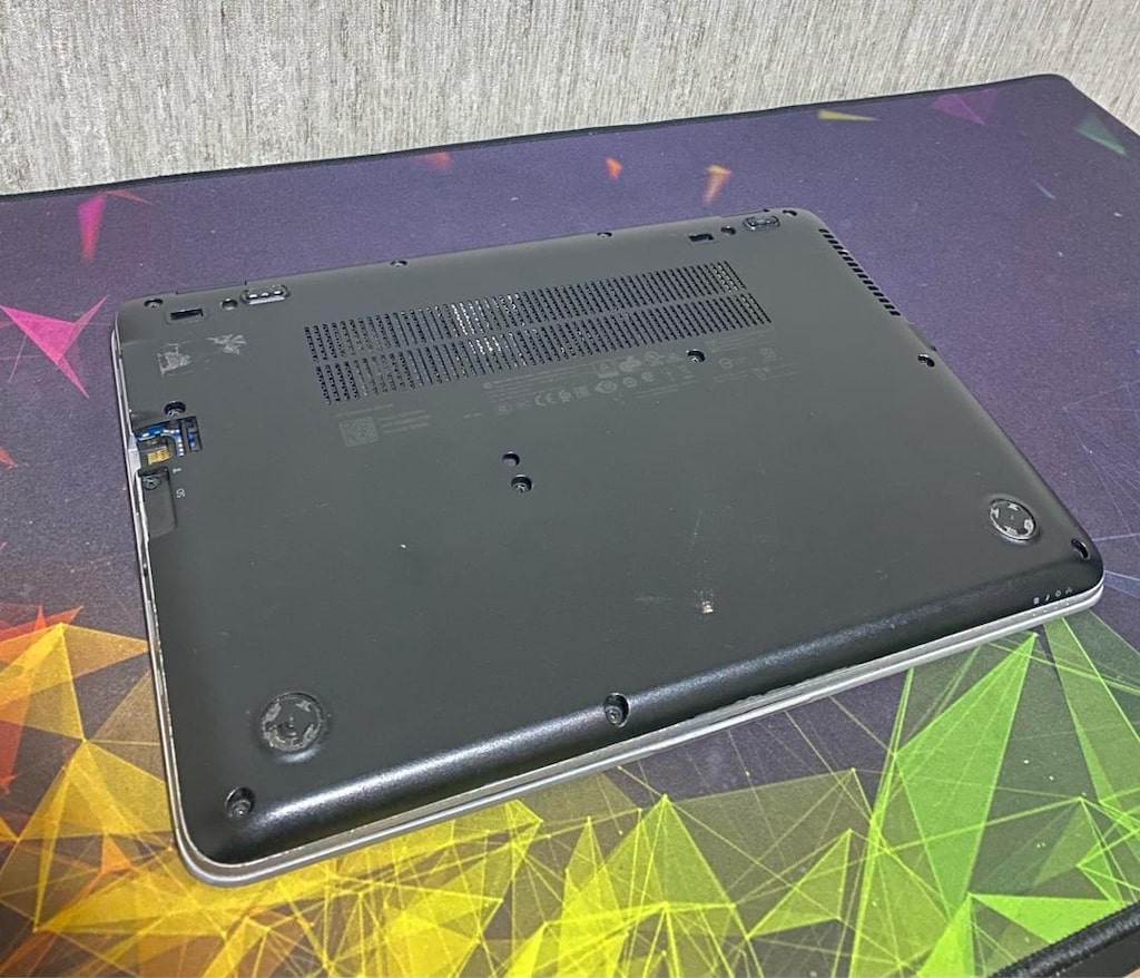 HP-i5 7.NESİL vPRO-6 SAAT BATARYALI-8GB DDR4-240GB SSD-METAL-LAPTOP - 7