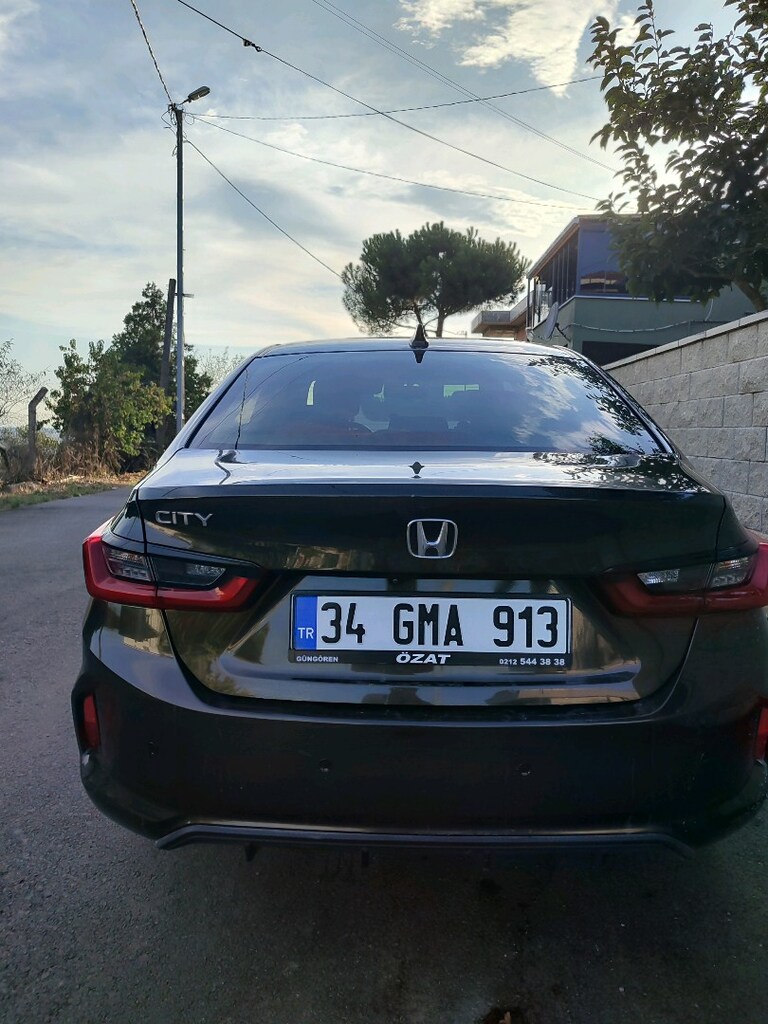 Honda City - 2