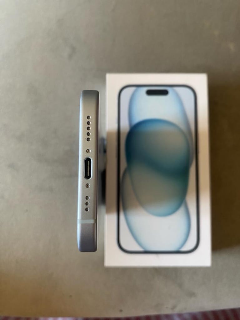 İPHONE 15 128 GB - 4