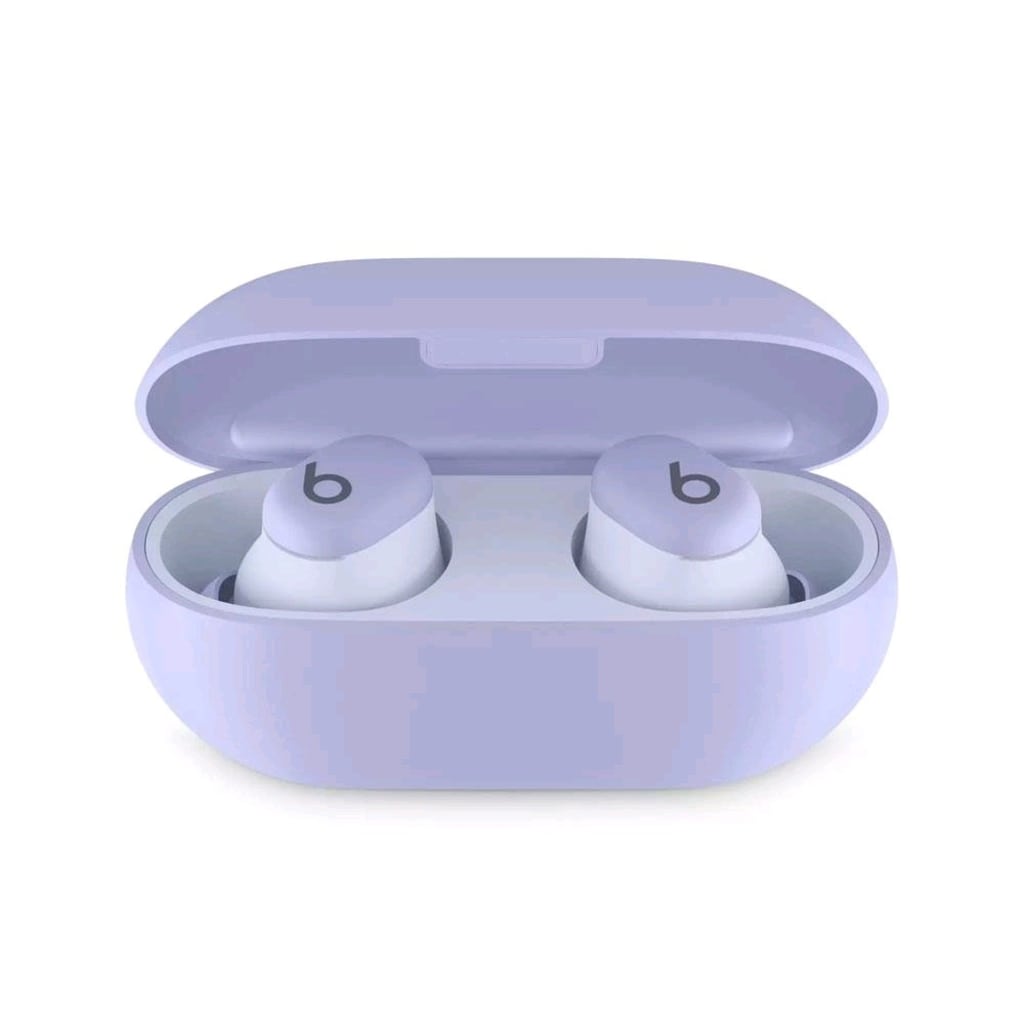 BEATS Solo Buds Gerçek Kablosuz Kulak İçi Kulaklık - Aurora Mavisi - 2