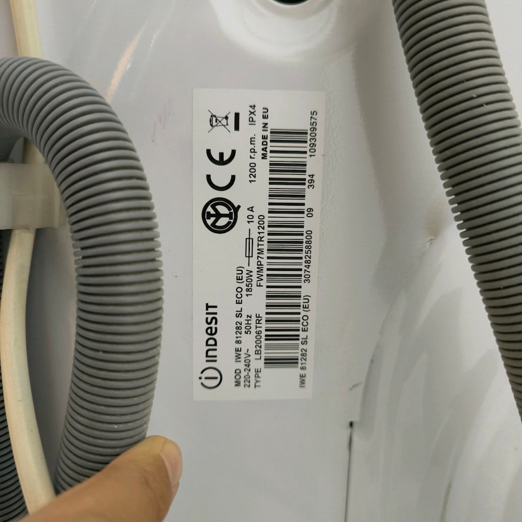 İndesit çamaşır makinesi - 9