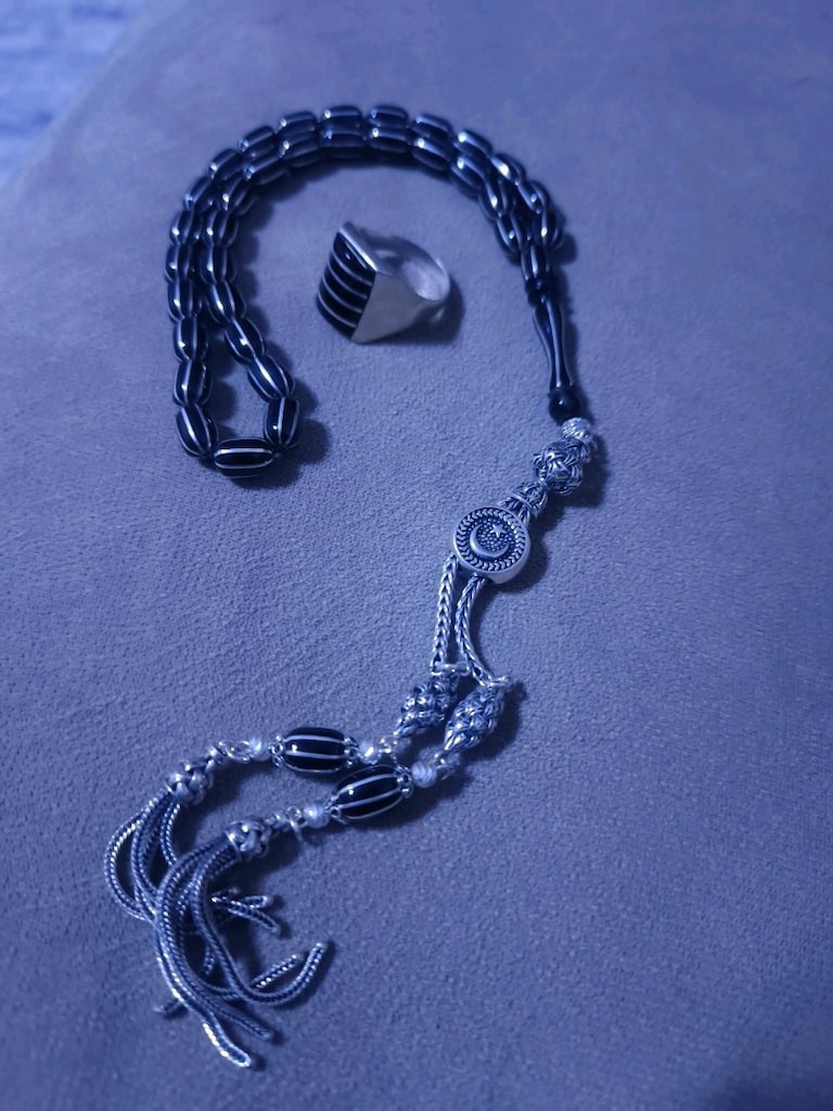 Kaya Damla Oltu kemik - 6