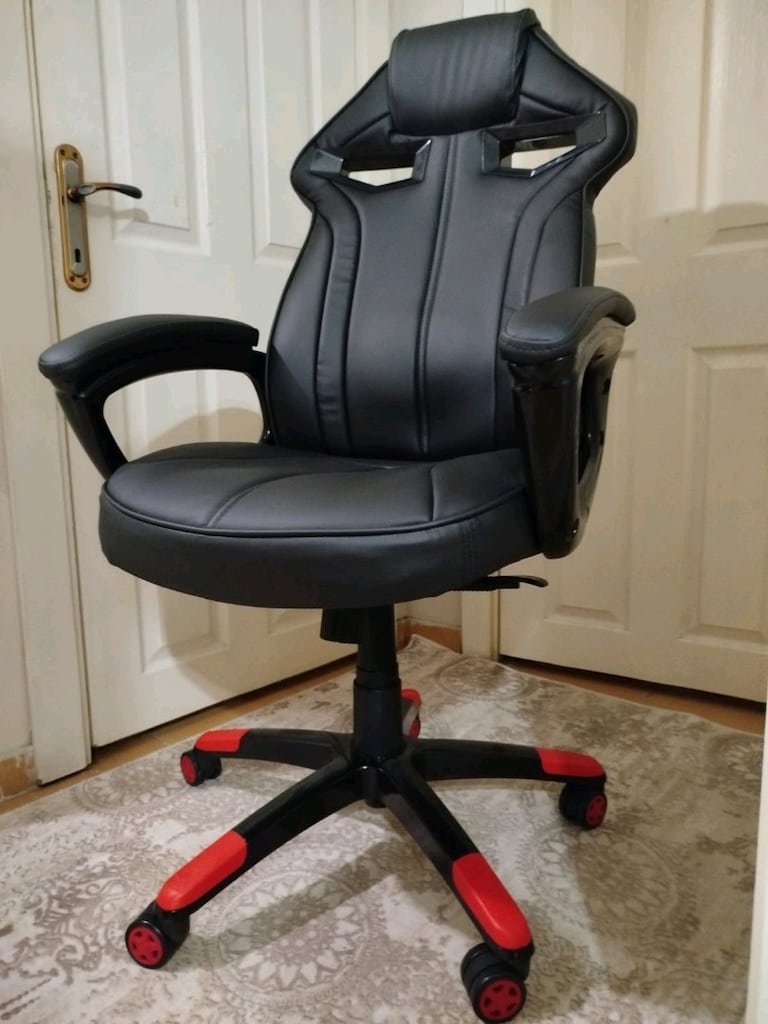 Max Racing Oyuncu Koltuğu (Gamer Armchair)