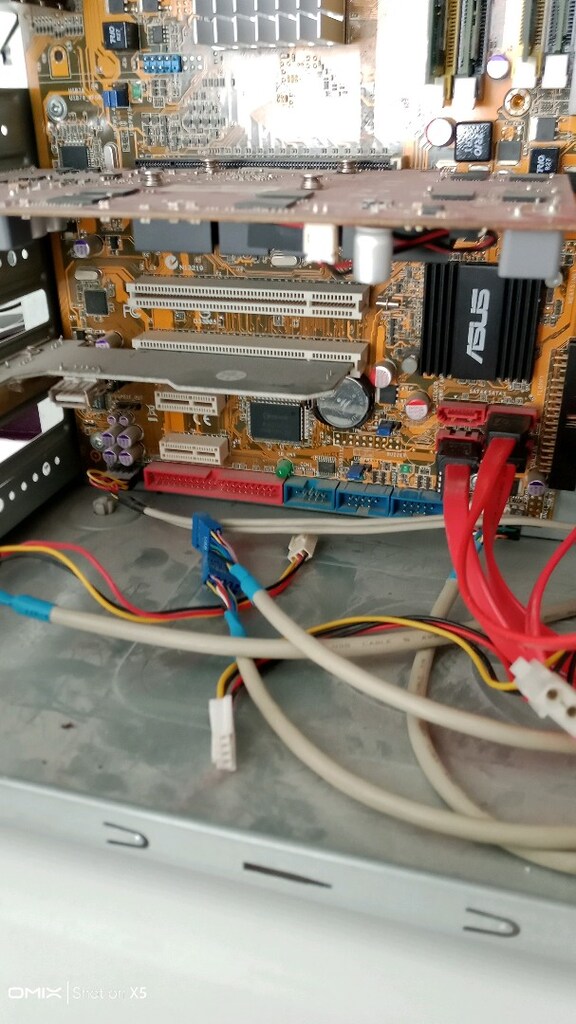 Asus masaüstü bilgisayar kasası - 5