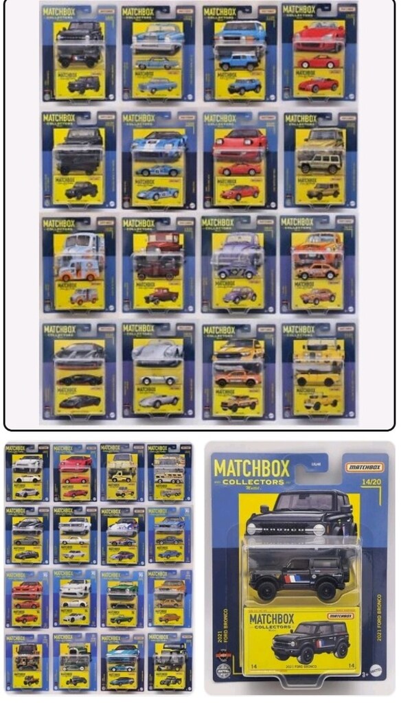 matchbox rover - 8