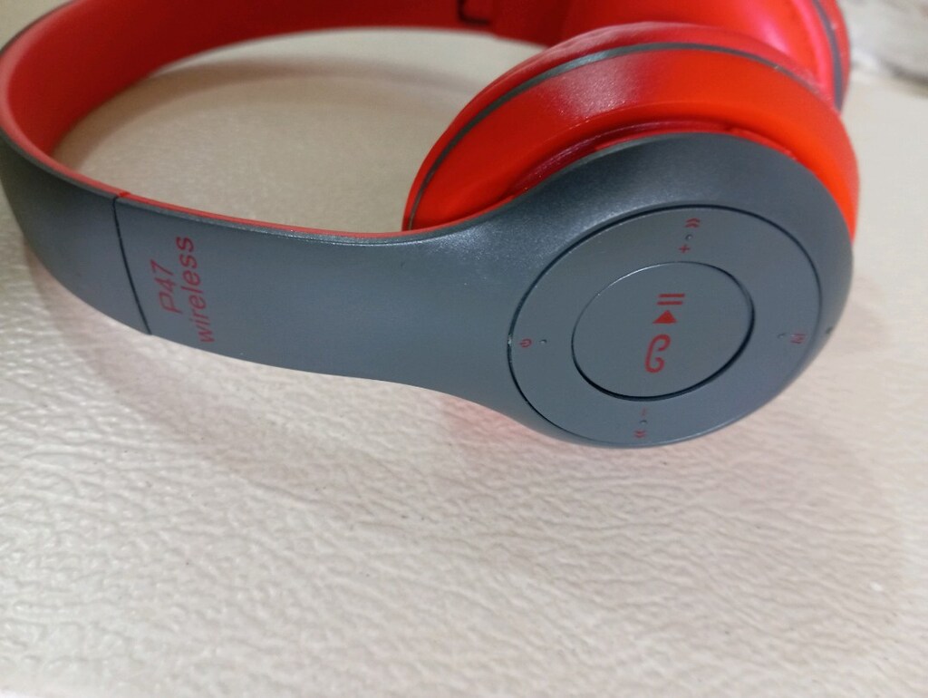P47 Wireless Bluetooth lu kulaklık adet fiyatı 250 tl - 6