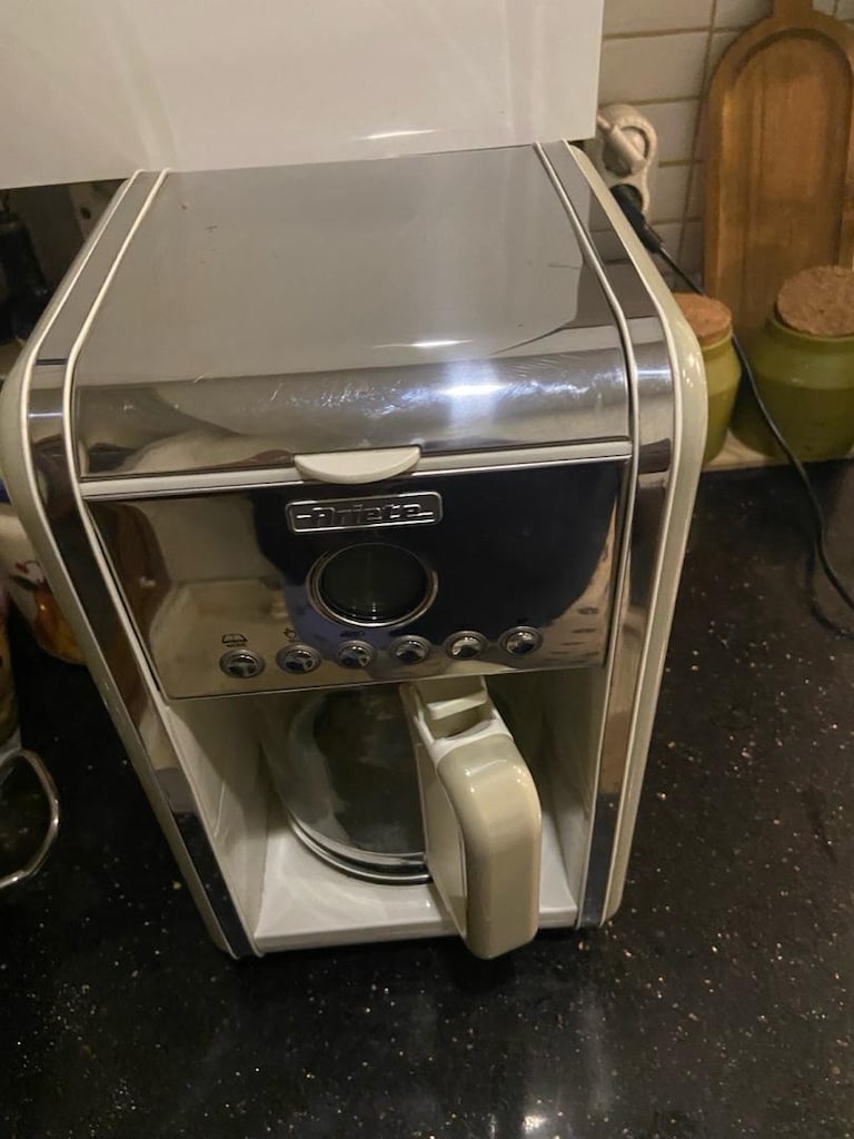 ariete filtre kahve makinesi - 3