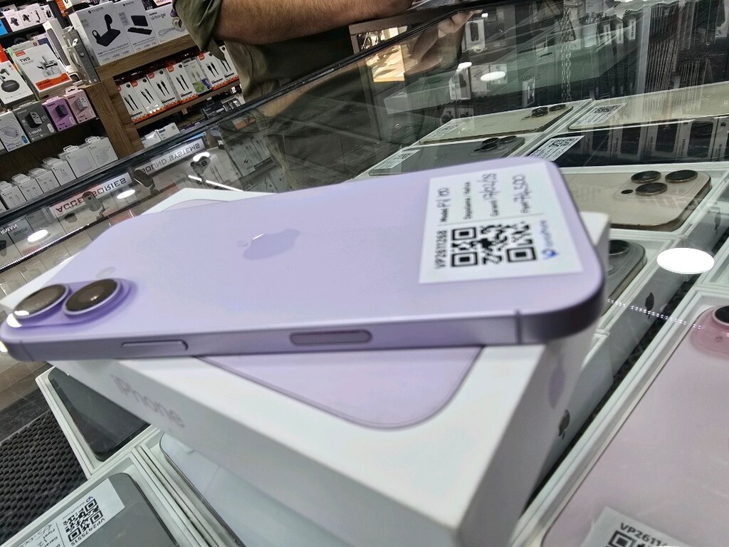 iphone 17 256gb mor sıfır gibi hatasız garantili - 2