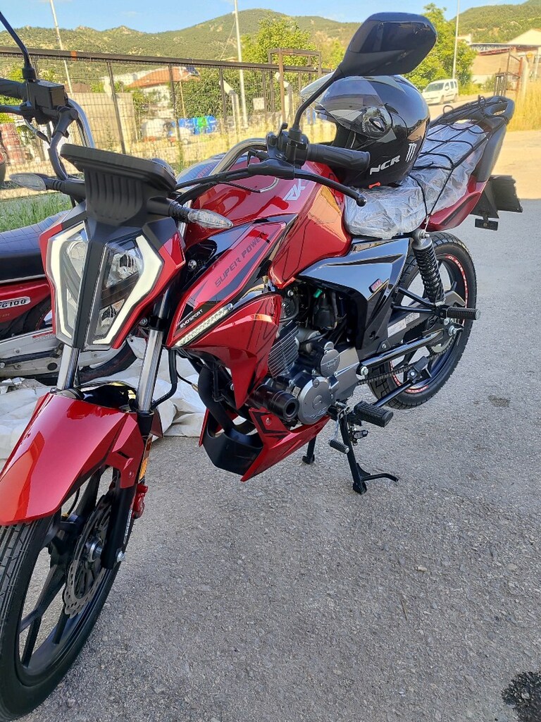 2026 model RKS GTR50 Sıfır - 3