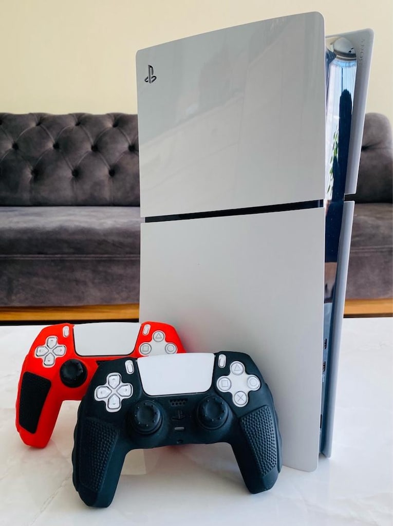 TR CİHAZ PS5 DİJİTAL+CD