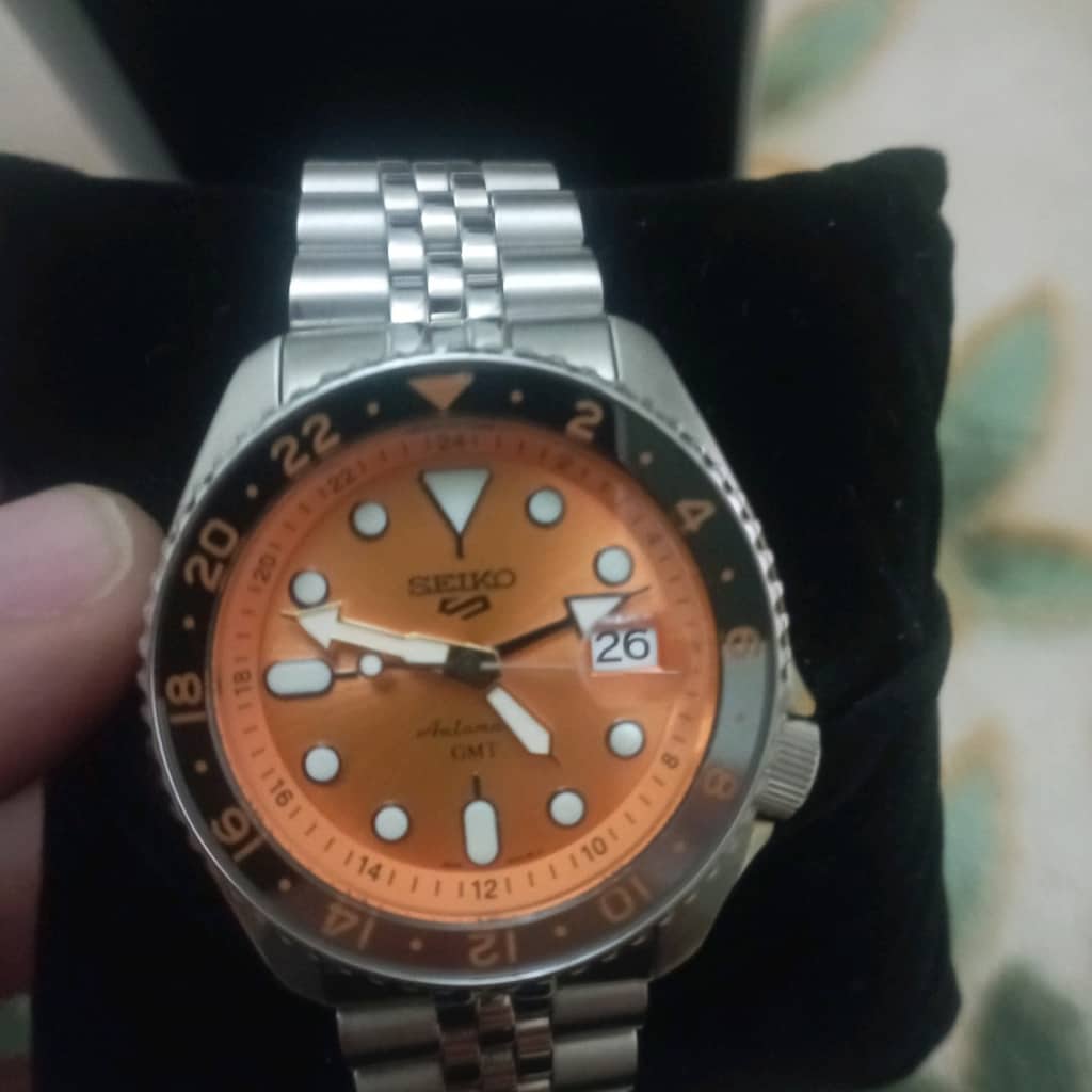 Seiko DMT