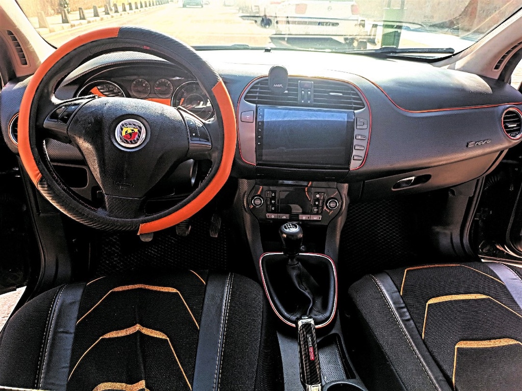 sanrooflu Fiat bravo emsallerinin en temizi - 3