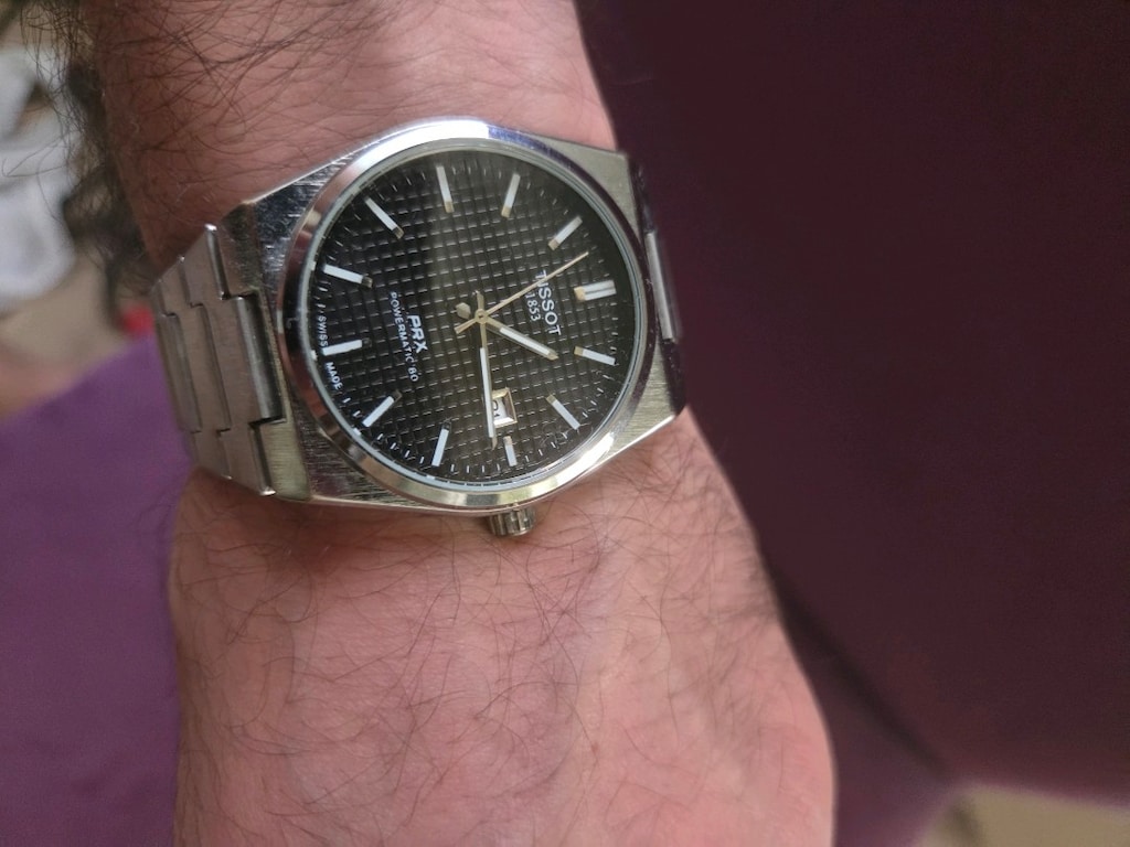 Tissot Powermatic 80 - 3