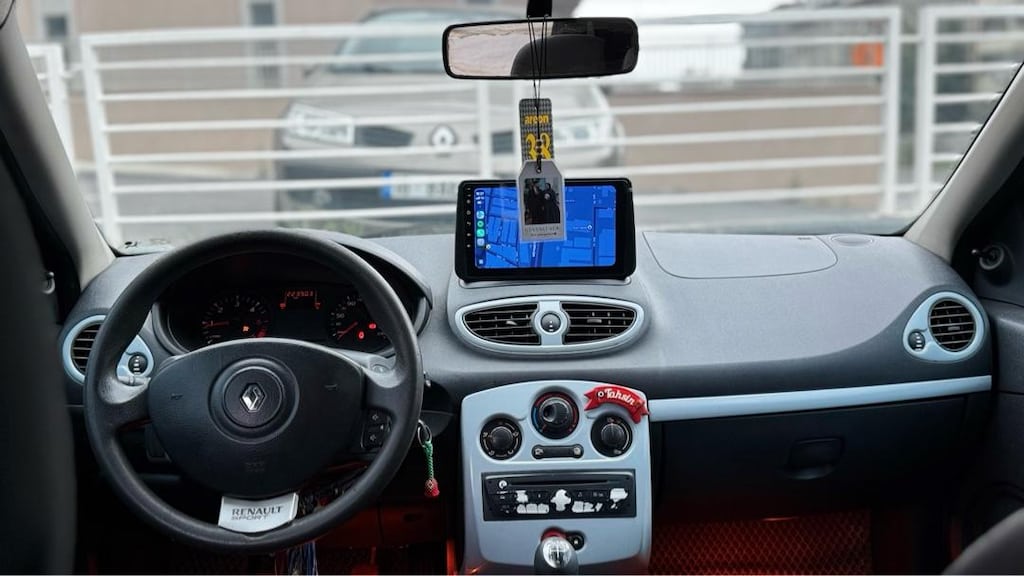 2011 CLİO GRANDTOUR 1.5 DCİ DİZEL – AİLE ARACI - 12