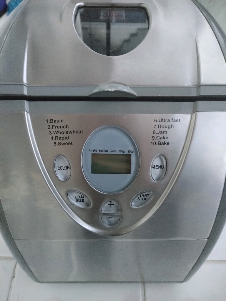 Tesco Bm08 Ekmek Yapma Makinesi - 4