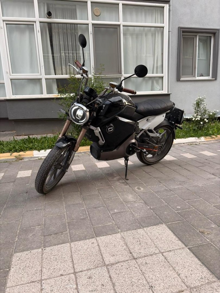 Süper Soco Tc Düşük km