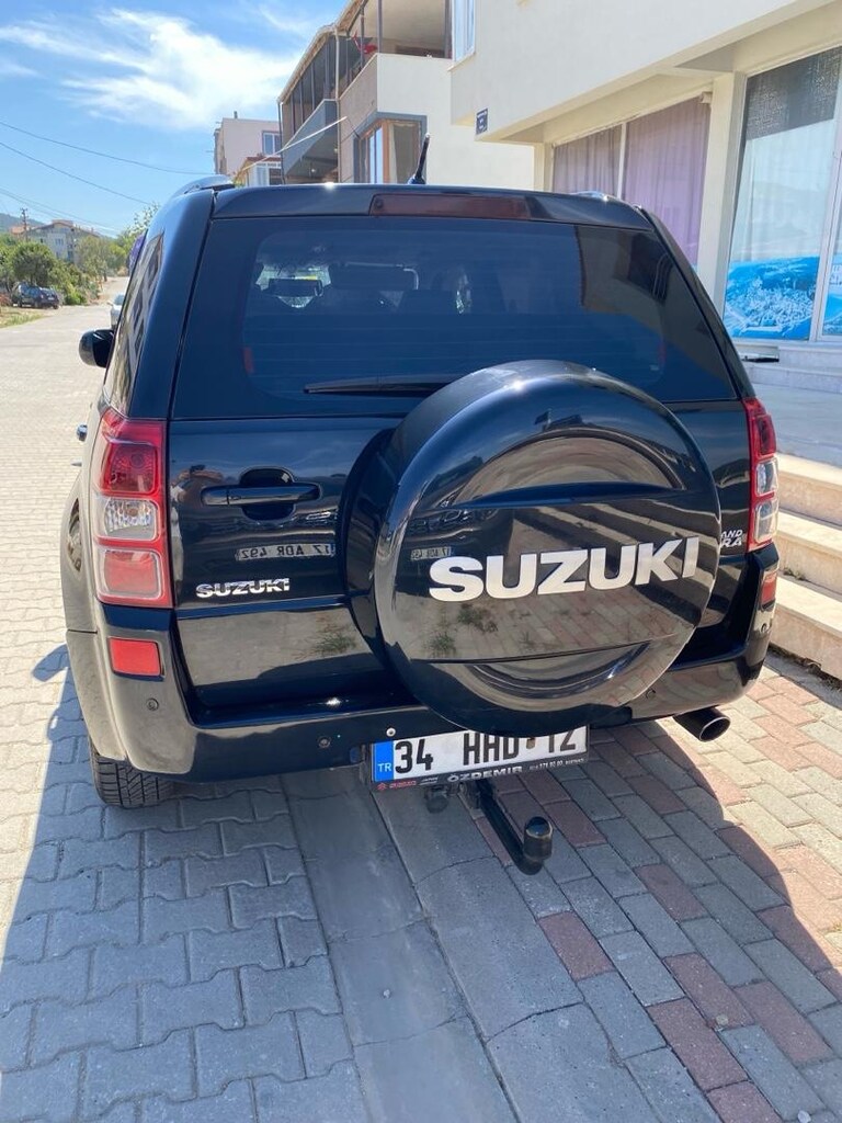 suzuki suv - 9