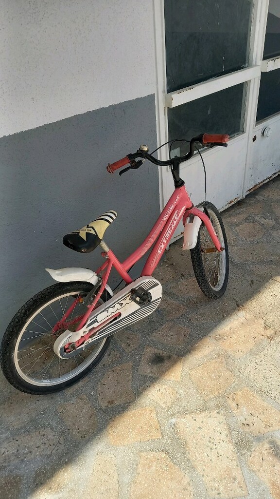 20 jant kız çocuk bisiklet - 2