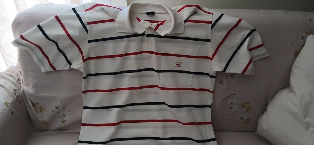 ikinci el polo yaka tişört - 3