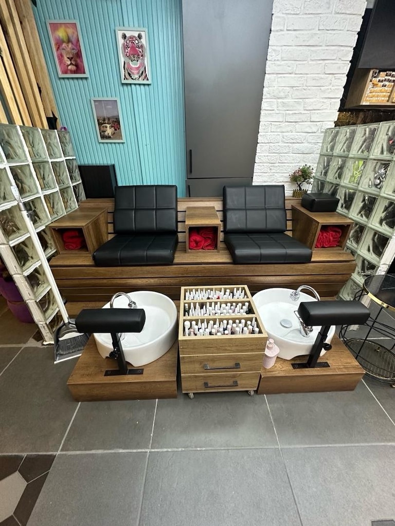 spa pedikür koltuğu - 2