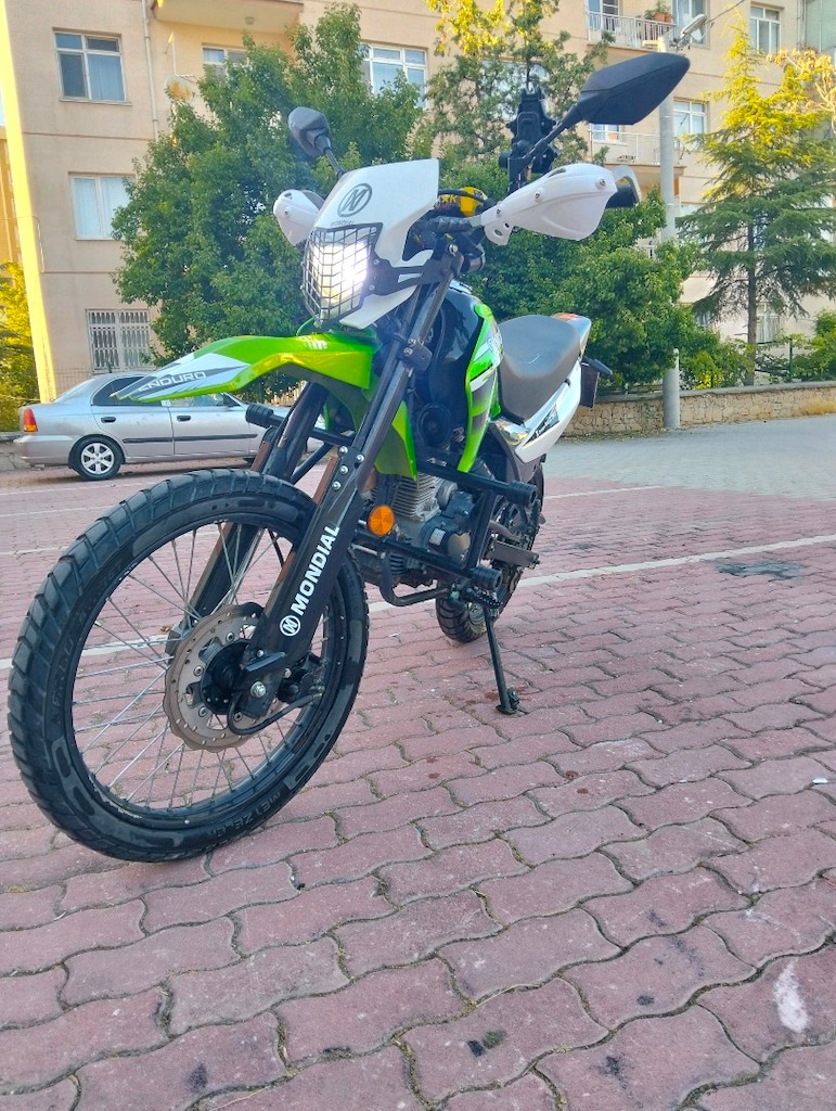 mondial x treme max 200i