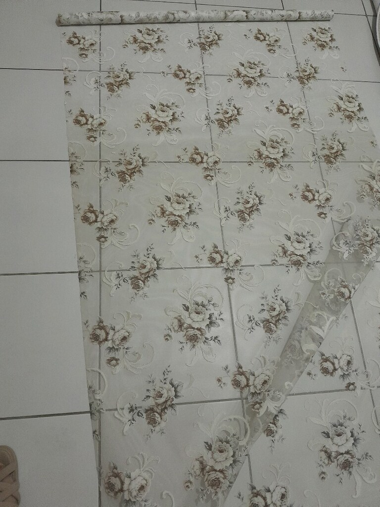 2 mt en 2.50 boy güneşlik stor perde - 4