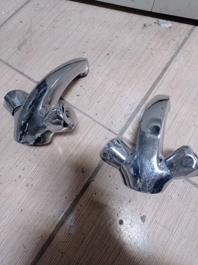 lavabo bataryası - 2