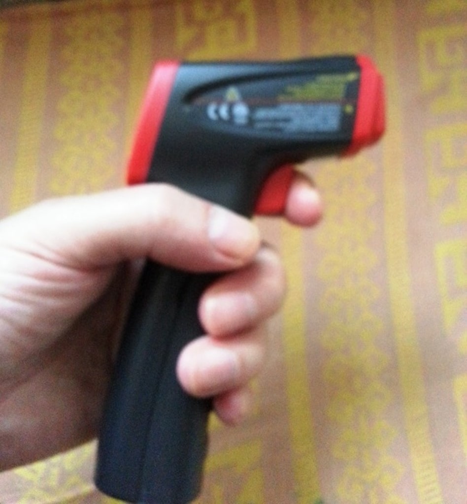 Uniq-S Kullanımı Kolay Dedektör - 3