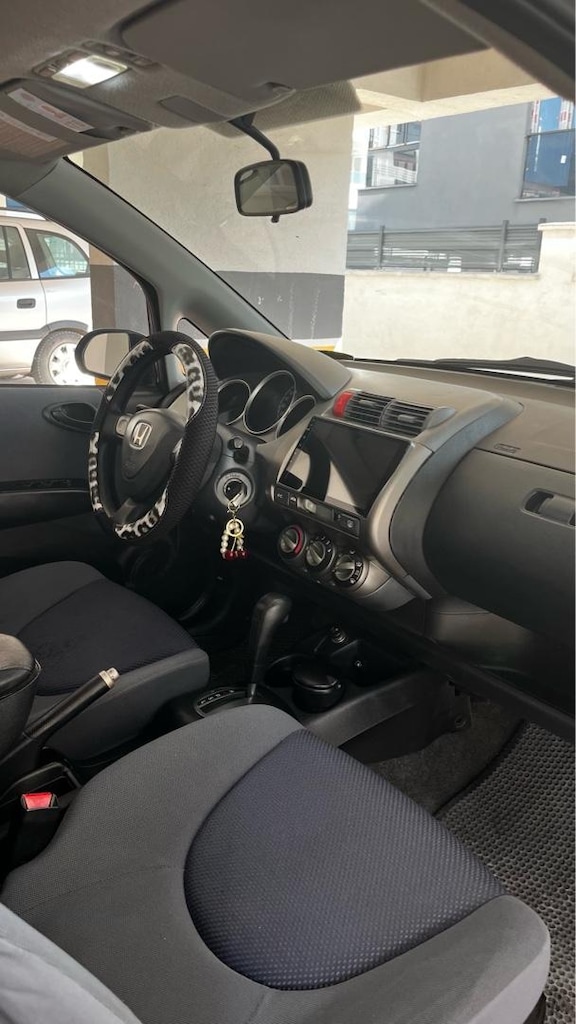 HONDA JAZZ 1.4 OTOMATİK ES FUL PAKET - 9