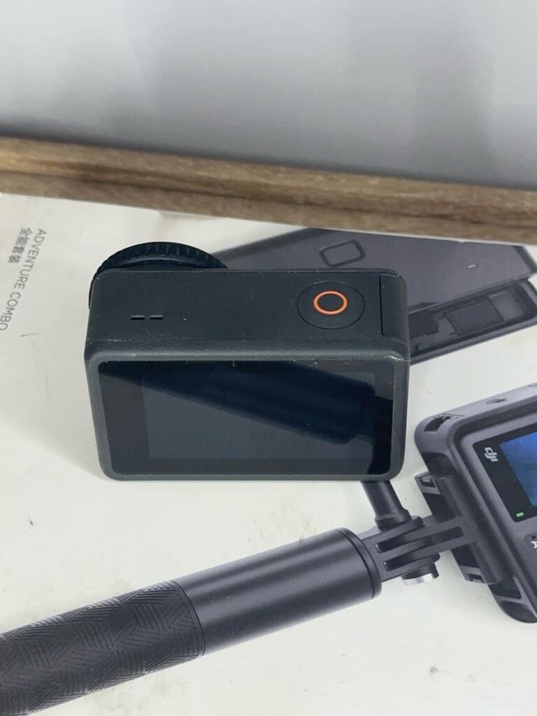 DJI Osmo Action 3 Adventure Combo – Temiz Kullanılmış – aksiyon kamera - 5