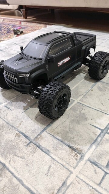 Arrma BigRock 1/10 3S