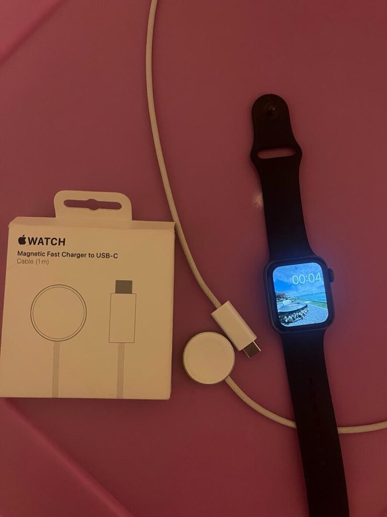 Apple watch series 5 - 4