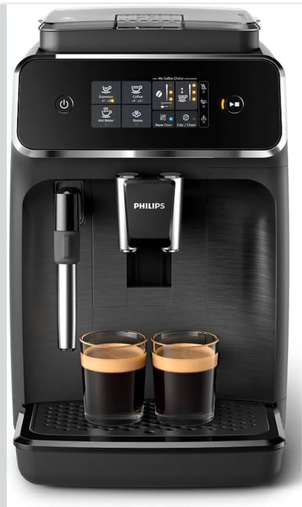 Philips EP2220/10 Tam Otomatik Kahve Makinesi – Az Kullanılmış, Temiz - 4