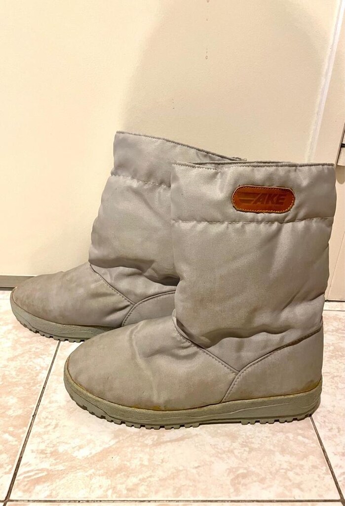 Kar botu içi polar - 4