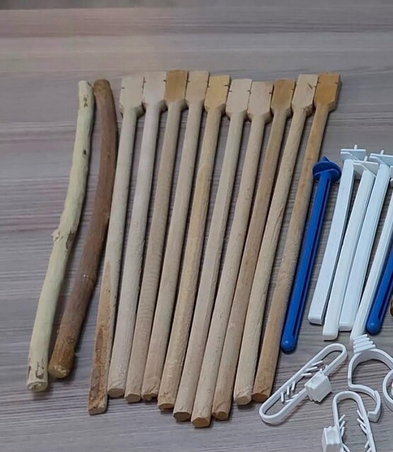 Tünek Ahşap/Plastik