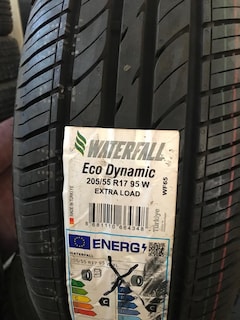 205/55r 17 Ebatta Sıfır Yaz Lastiği. - 2