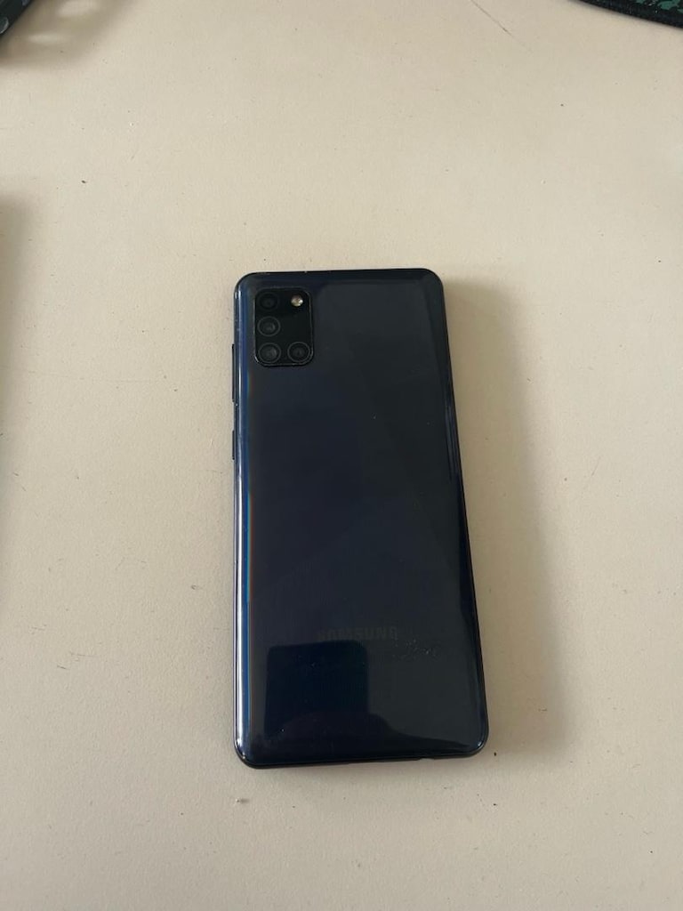 Samsung A31 telefon - 2