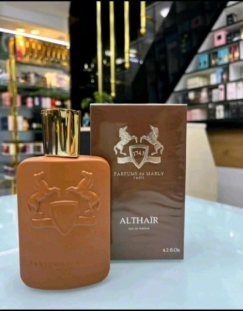 Faturasi var...ALTHAİR 125ml.edp - 2