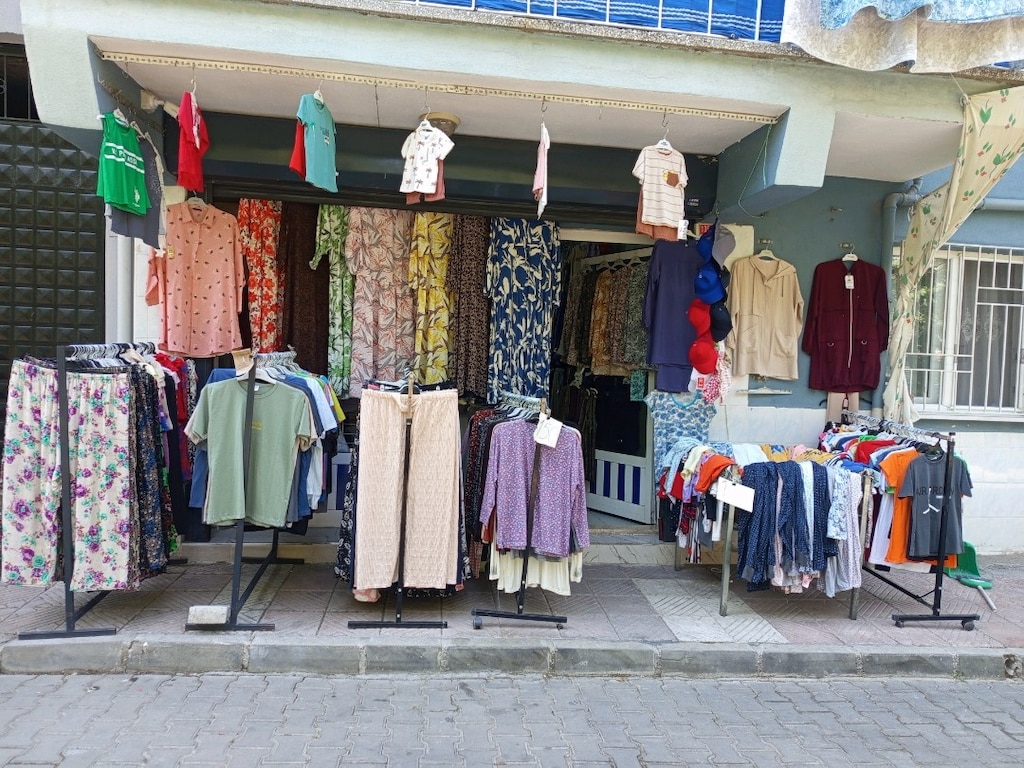 giyim dükkanı malzemeleri - 3