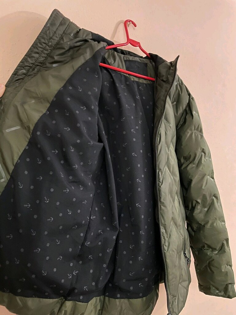 Erkek mont - 3