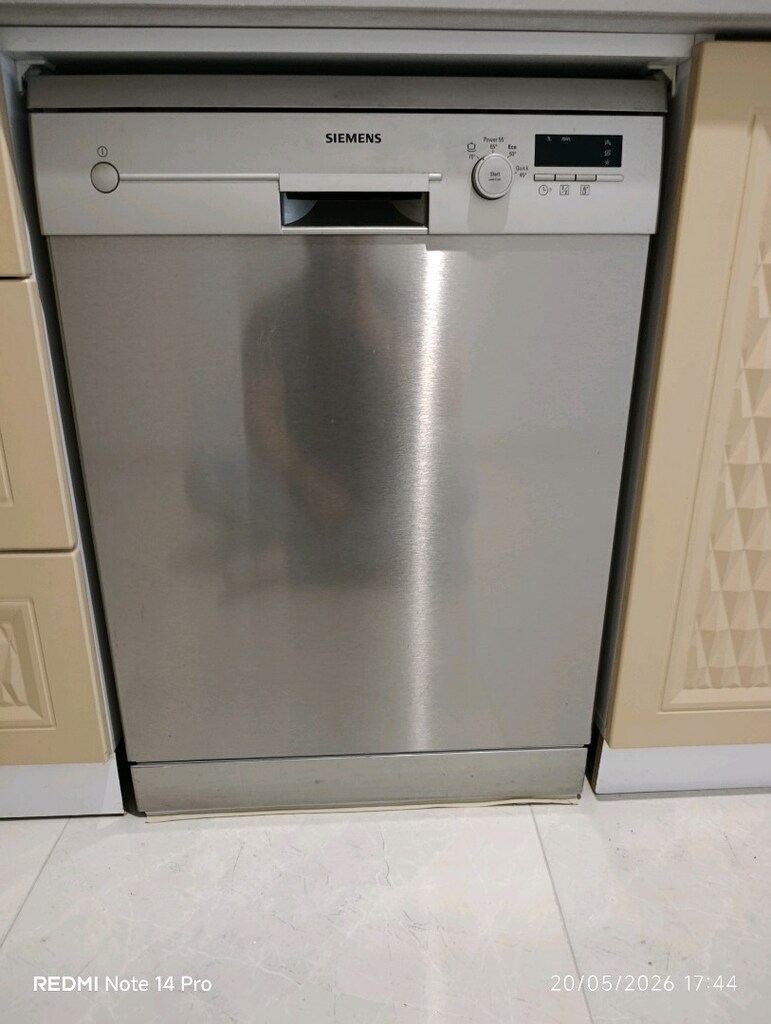Tertemiz Siemens iQ300 Inox Bulaşık Makinesi - 2