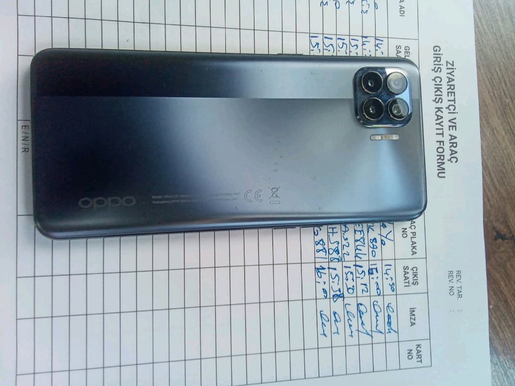 oppo reno4life uygun telefonlarla takas olur 8+5 rem 128gb - 3