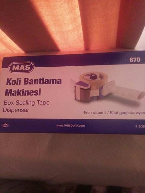 bant makinesi