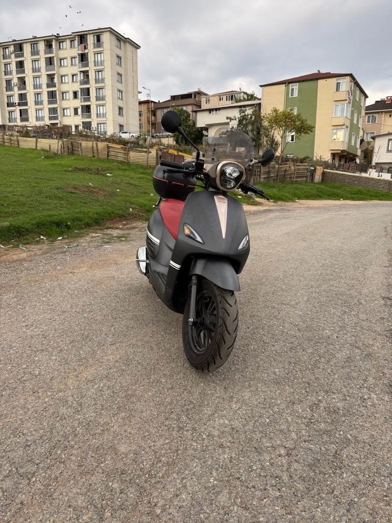 TER TEMİZ RKS NEON125 500KM - 4