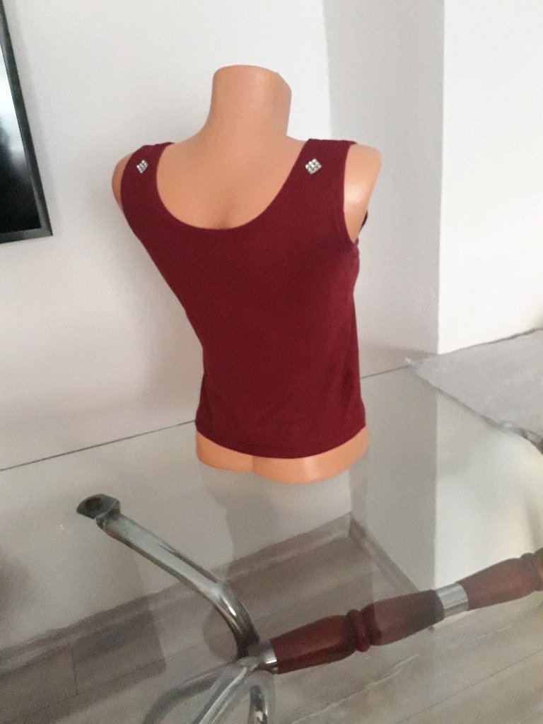 bordo üst - 2