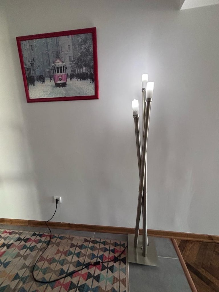 Modern 3 Kollu Lambader – Çok Şık ve Temiz - 2