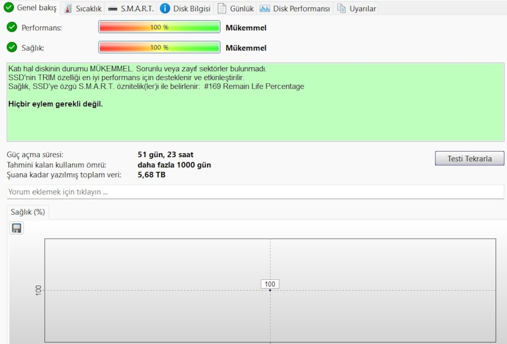 1 TB SSD - 3