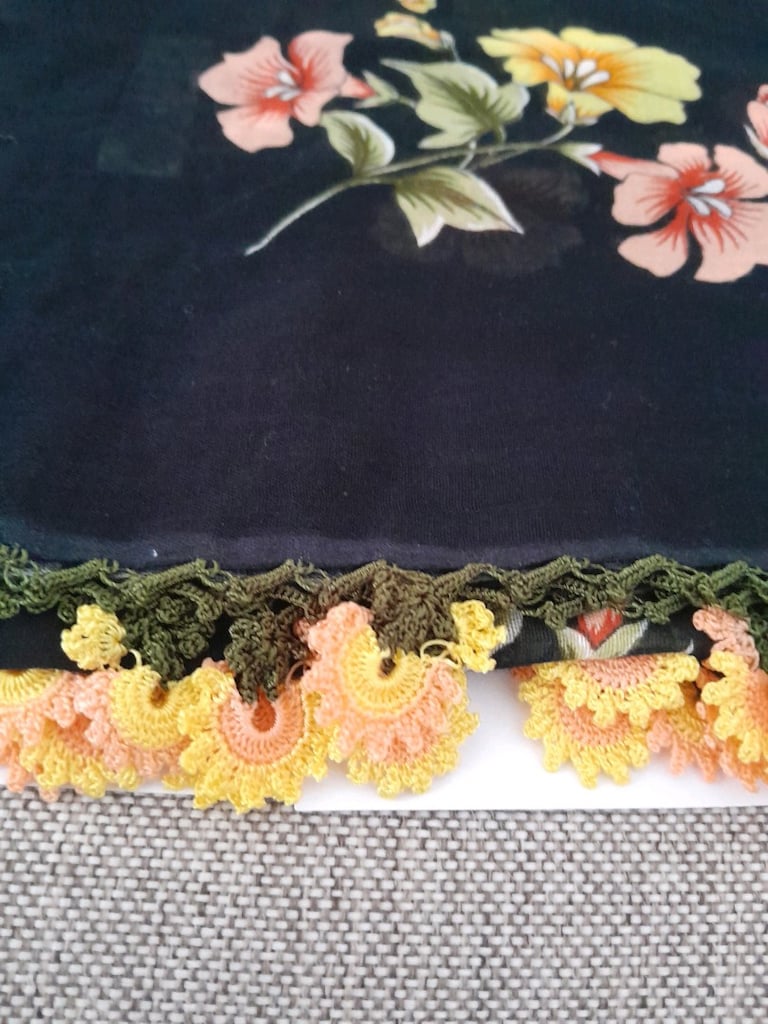 Oyalı tülbent - 2
