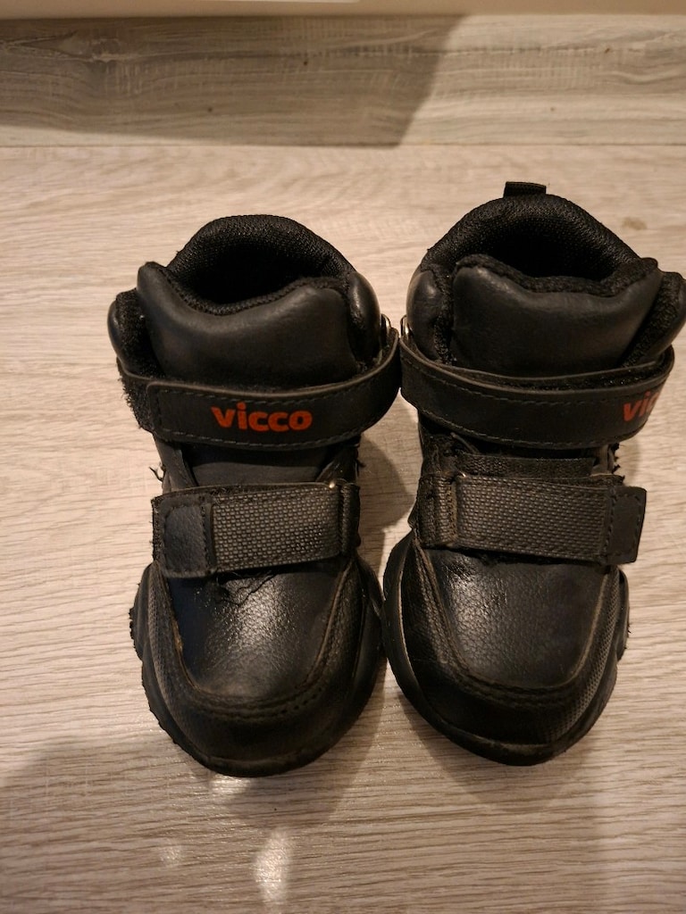 vicco 23 numara çocuk bot - 4